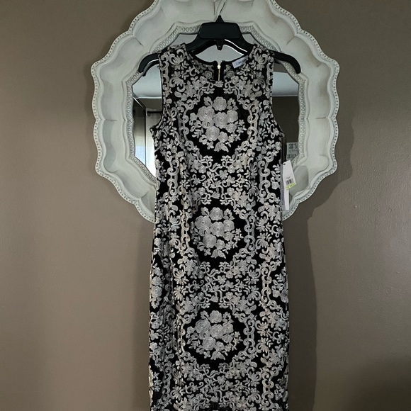 Calvin klein size 4 dress - Picture 3 of 5